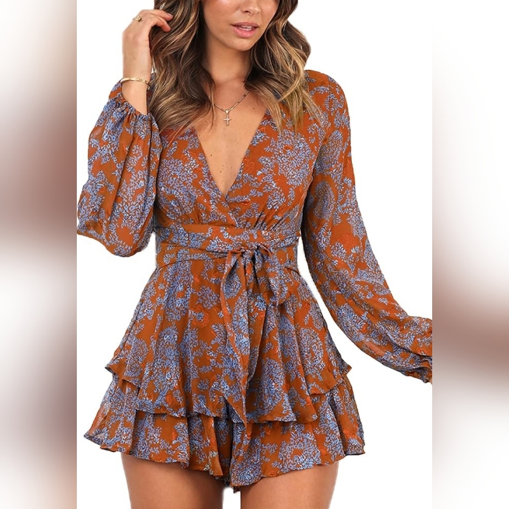 Women's Spring Romper